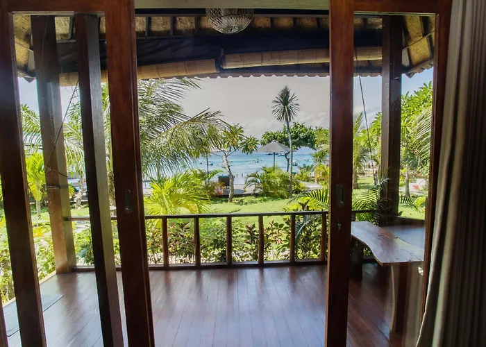 D'muncuk Huts 4*