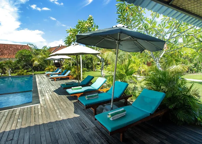 D'muncuk Huts 4*