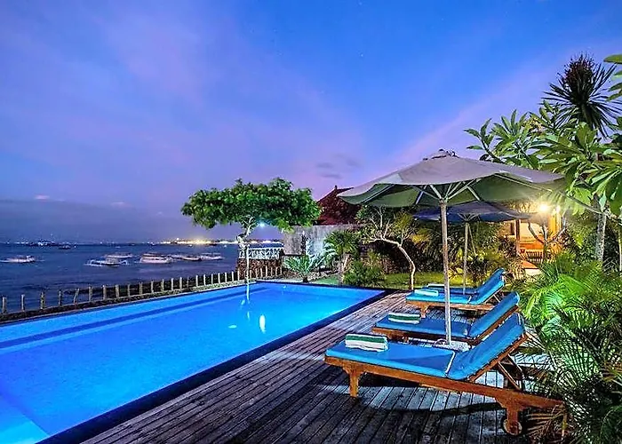 D'muncuk Huts ホテル 4*