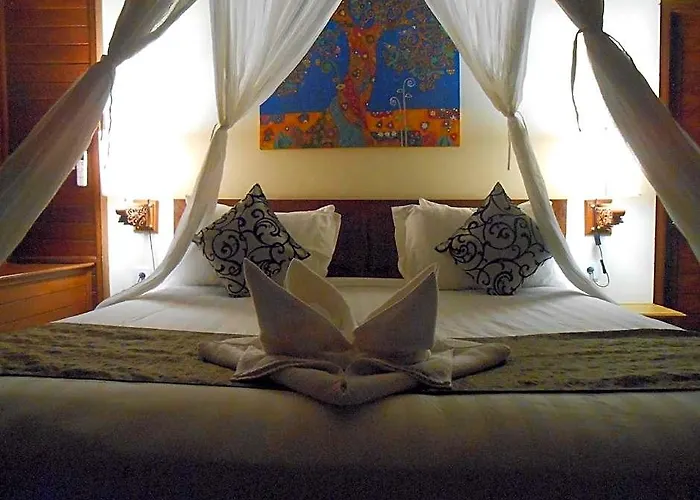 D'muncuk Huts ホテル 4*
